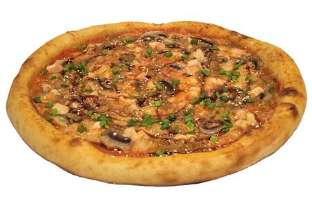 Курица терияки