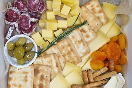 Антипасти бокс №1