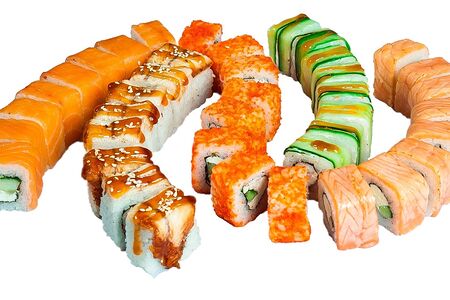 Ассорти Vip Креветка