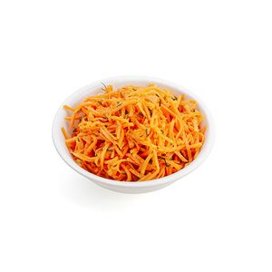 Салат Морковь-ча