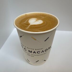 Капучино на кокосовом