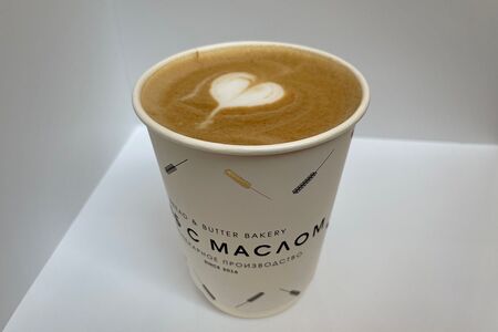 Капучино на кокосовом