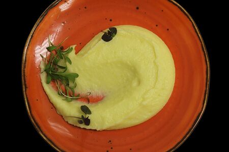 Пюре картофельное