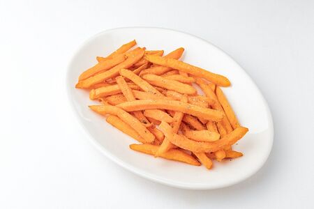 Батат фри с орегано