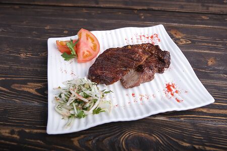 Шашлык из говядины