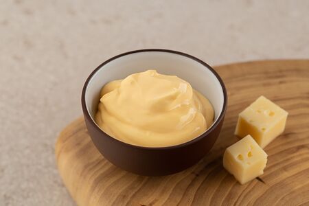 Сырный соус