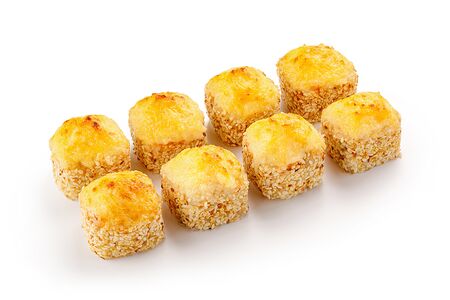 Запеченный угорь