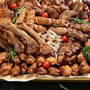 Ассорти на праздник