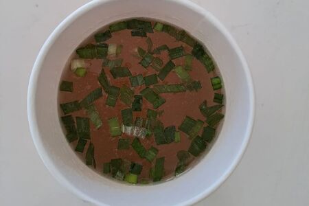 Бульон куриный