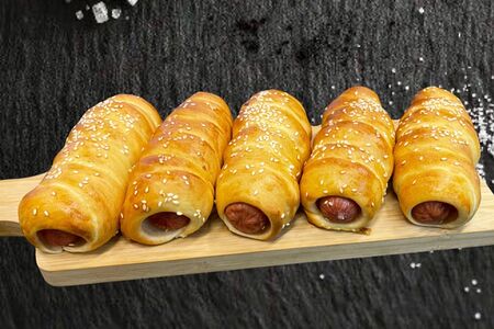 Сосиска в тесте