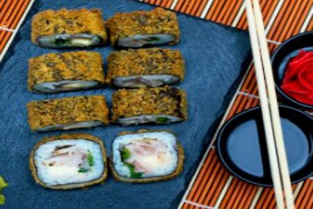 Тёплый бекон