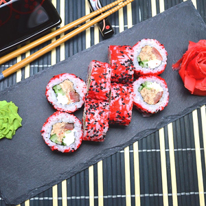 Холодный ролл Цукияма