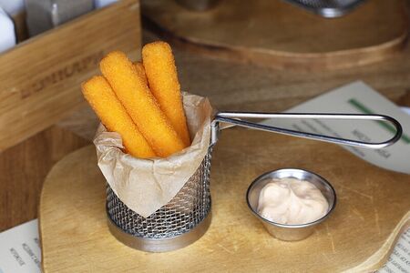 Сырные палочки