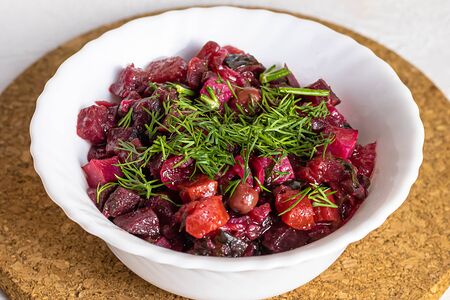 Салат Винегрет