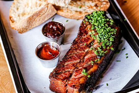 Свиные рёбра