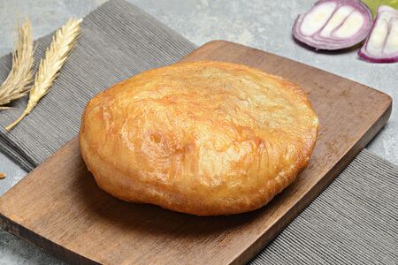 Беляш с мясом