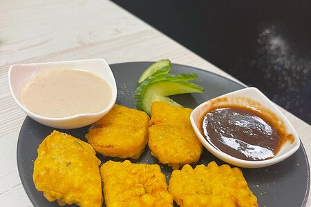 Панир Пакора