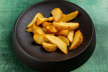 Картофельные дольки