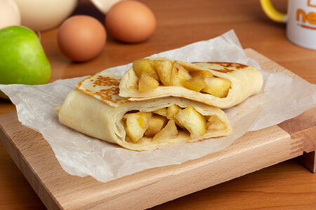 Яблоки-корица