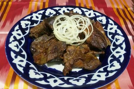 Кайла (тушеное мясо)