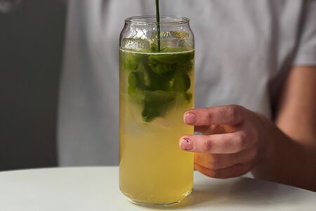 Матча тоник