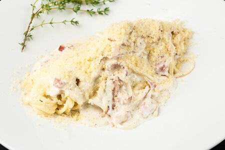 Паста Карбонара