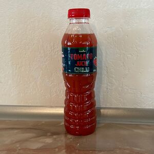 Տոմատի հյութ կծու Champion