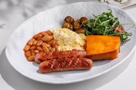 Английский завтрак