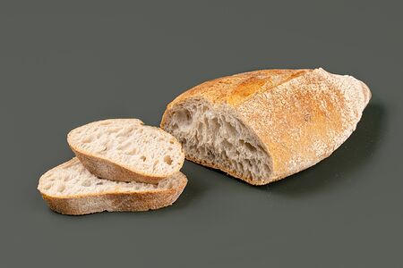 Хлеб на закваске пшеничный