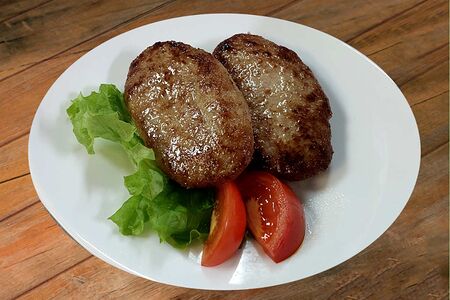 Котлеты домашние