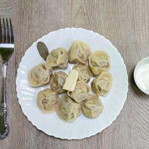 Пельмени Домашние