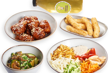 Комбо Вонджу