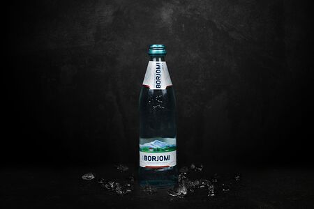 Вода Borjomi