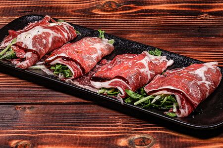 Татаки из говядины