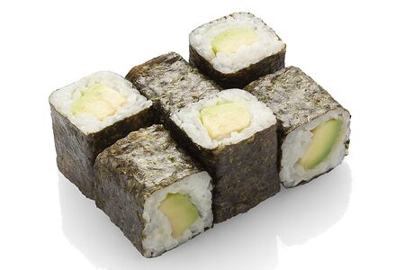 Ролл с авокадо