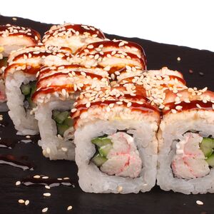 Ролл Хит Угорь