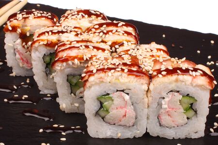 Ролл Хит Угорь