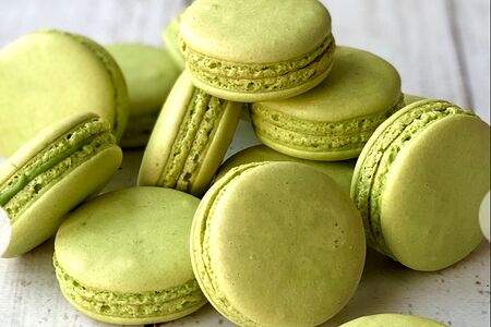 Макарун фисташковый