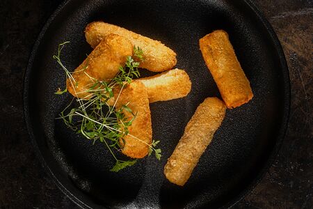 Сырные палочки