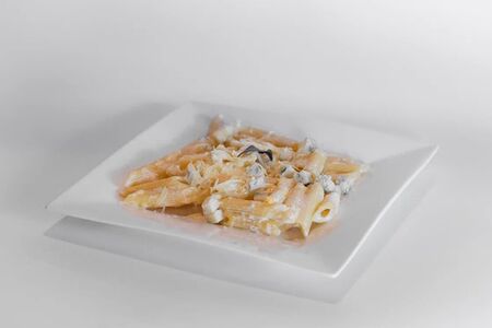 Паста Четыре сыра