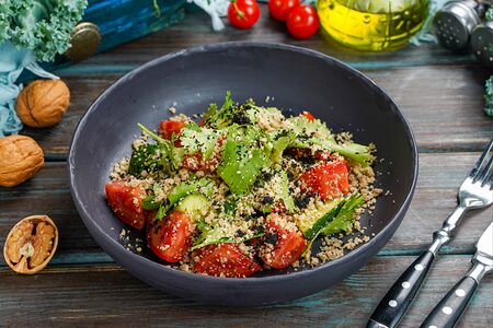 Салат Грузинский