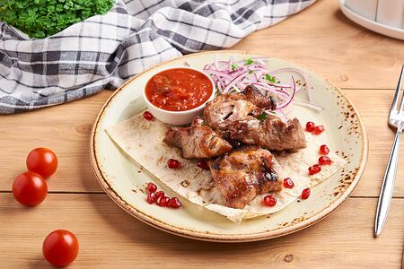 Ребра свиные