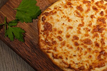 Мини-хачапури по-мегрельски