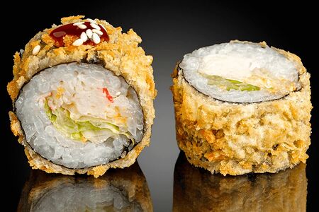 Кани Темпура Маки