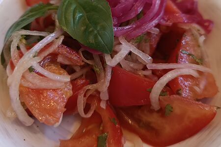 Салат Бакинский