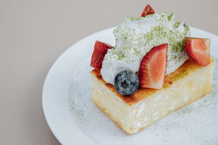 Завтрак Юли Сусовой