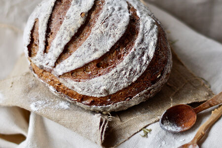 Хлеб льняной