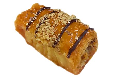 Медовая пахлава