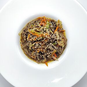 Японская лапша Соба