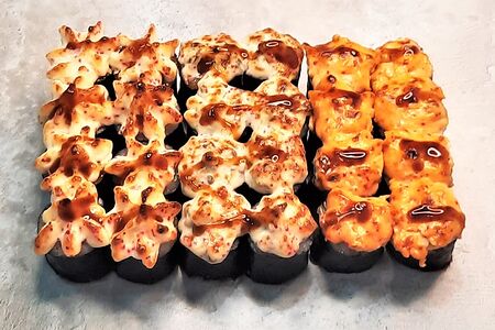 Сет Запечённый Мини